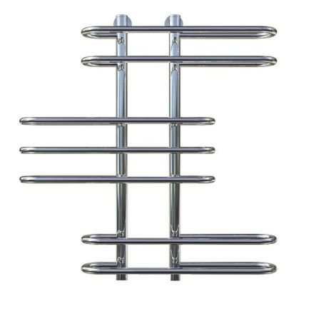 Полотенцесушитель водяной (лесенка) Тругор Грация НК 80х60 см (без углов), артикул Грация/НК8060безугл