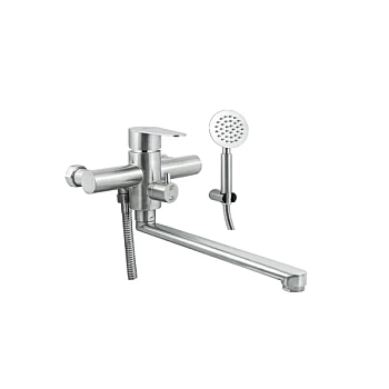 Смеситель для ванны Славен СЛ-ОД-Ж31, сатин