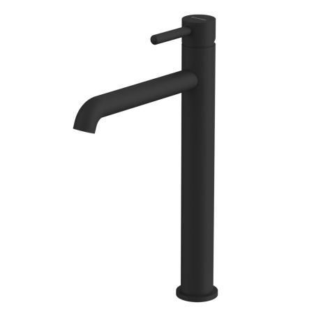 Смеситель для умывальника WHITECROSS Y Y1212BL (черный мат), артикул Y1212BL