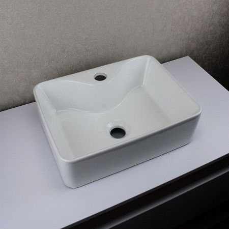 Раковина чаша Maretti UM13NS41-844, белая, артикул UM13NS41-844