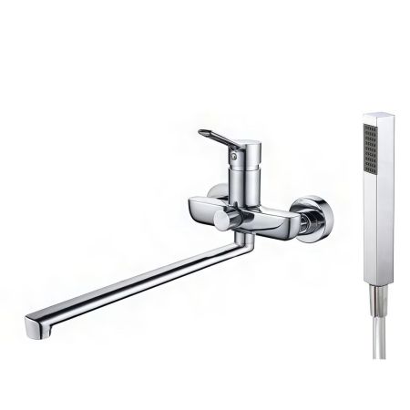 Смеситель для ванны Maretti Elena EA32RP163-D, хром