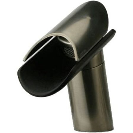 Смеситель для раковины Paini Morgana 73PW211LZ Никель Коричневый