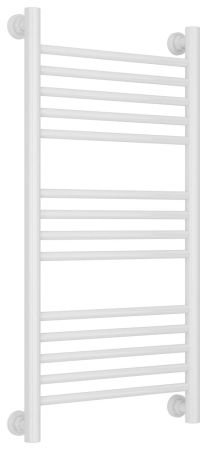 Полотенцесушитель водяной "Богема+" прямая 800х400 (БЕЛЫЙ), артикул 12-0220-8040
