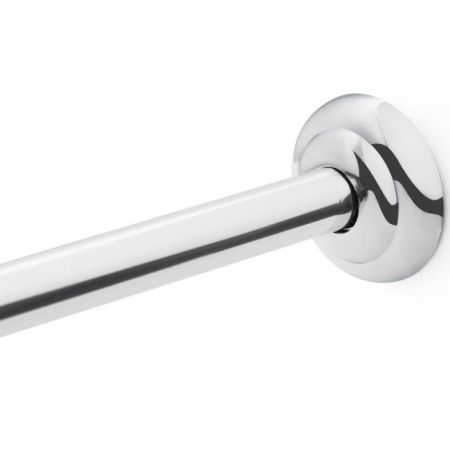 Карниз для ванны Fora 390KUSS Хром, артикул 390KUSS