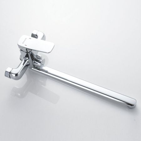 Смеситель для ванны Shevanik S9922, хром, артикул S9922