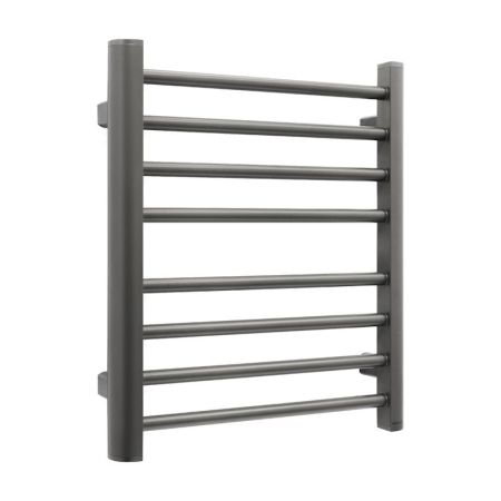 Полотенцесушитель электрический Fixsen UNIVERSAL 600х500 FX-7200F, графит, артикул FX-7200F