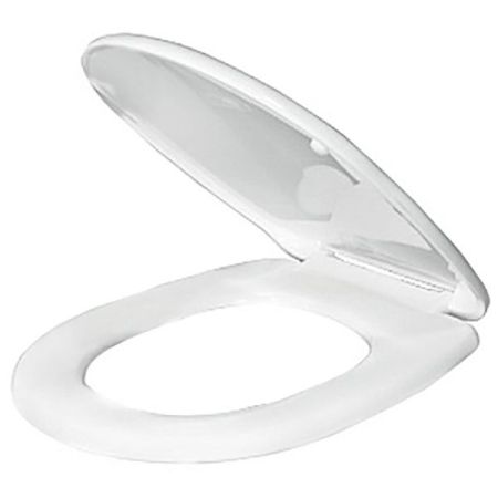 Сиденье для унитаза Milardo 020PP00M31 Белое, артикул 020PP00M31