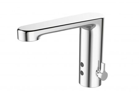 Электронный смеситель для раковины BelBagno BB-ELVM-CRM, артикул BB-ELVM-CRM