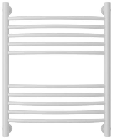 Полотенцесушитель водяной "Богема+" 600х500 (БЕЛЫЙ)