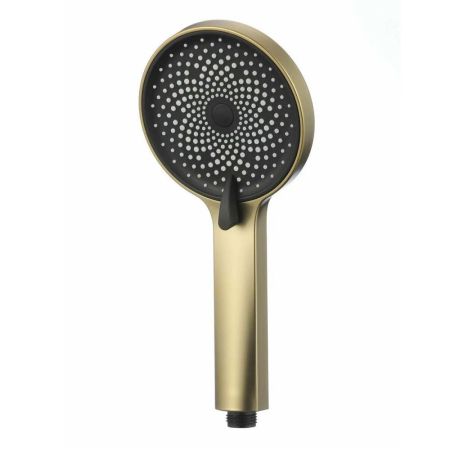 Смеситель для ванны Fmark FS8225C, матовое золото