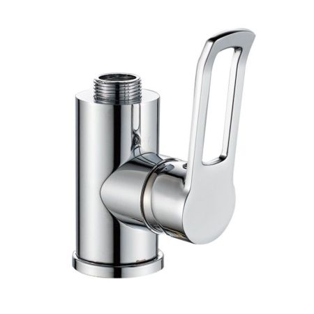 Основание смесителя для кухни Haiba HB73556, хром