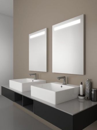 Раковина Creavit Next 50 NX256-00CB00E-0000 Белая, артикул NX256-00CB00E-0000