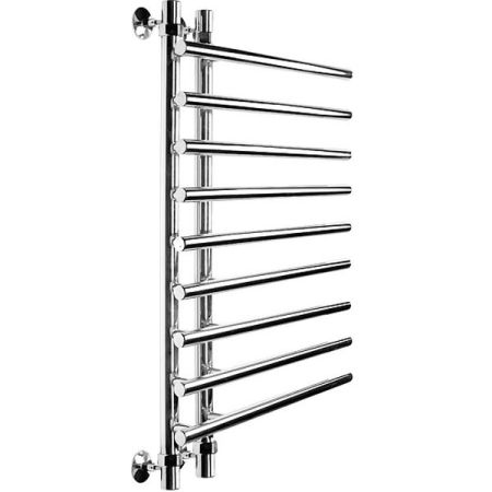 Водяной полотенцесушитель Ника Bamboo ЛБ4 80x40 Хром