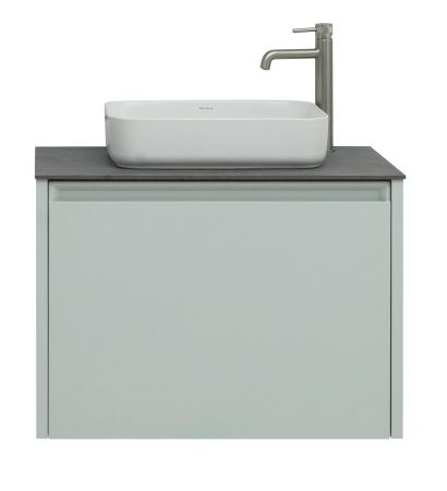 Тумба под раковину Allen Brau Fantasy 80 1.11002.PWM папирус матовый, артикул 1.11002.PWM