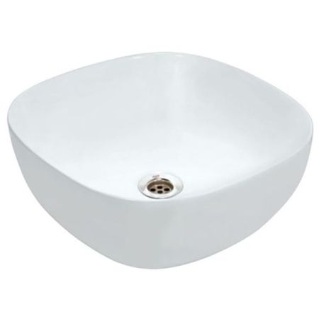 Раковина-чаша Jaquar JDS 40 JDS-WHT-25911 Белая, артикул JDS-WHT-25911