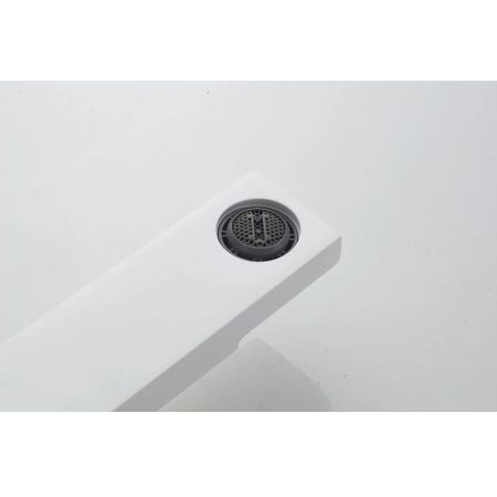 Cмеситель для раковины Knotlor KN-20/WY, белый