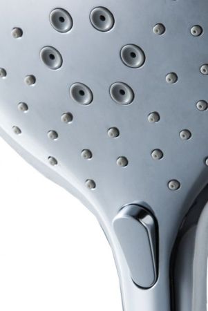 Душевая лейка Bravat Fresh P70142CP Хром