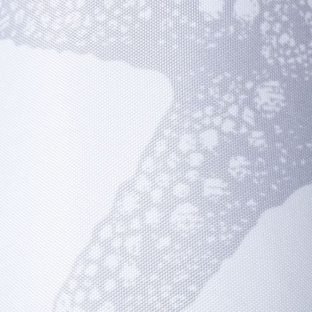 Штора для ванной комнаты FIXSEN DESIGN FX-1501A, белый/серый, артикул FX-1501A