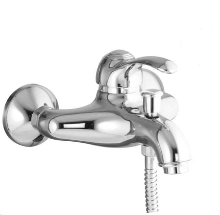 Смеситель для ванны Fiore Jafar 47CR5101, хром, артикул 47CR5101