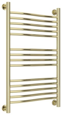 Полотенцесушитель водяной "ФЛЮИД+" 800х500 (Шампань), артикул 020-0222-8050