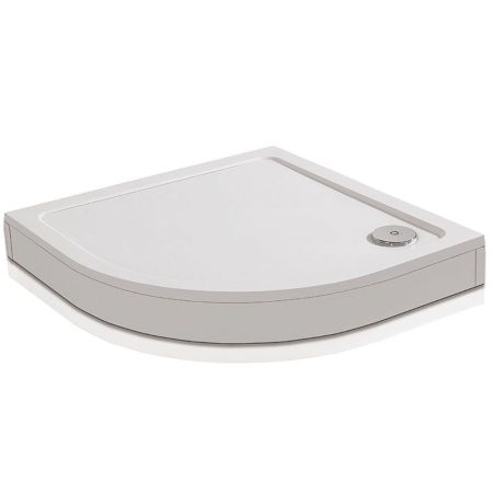 Экран для поддона PQ, алюминий, белый, 780x980x100, артикул P-Q-80-W