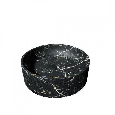 Раковина чаша Maretti EA13NS44-560MR, черный мрамор, артикул EA13NS44-560MR