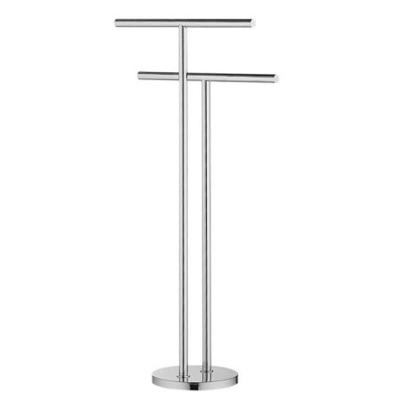 Colombo Plus Стойка для аксессуаров 83.5см., напольная, цвет: хром, артикул W4938.CR