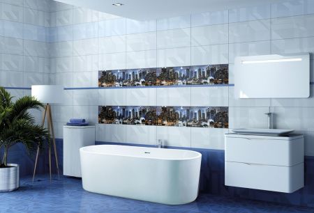 Акриловая ванна Олимпия F-5010