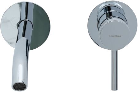 Смеситель для раковины Allen Brau Priority 5.31A03-00 (с внутренней частью) хром, артикул 5.31A03-00