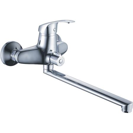 Смеситель для ванны Cron CN2221, хром