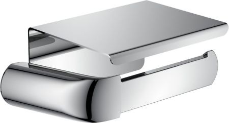 Бумагодержатель с крышкой Rush Flores (FL08111B), артикул FL08111B