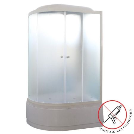 Кабина EF1221R душевая PARLY