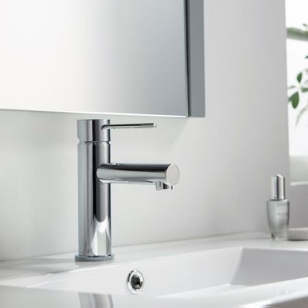 Смеситель для раковины Timo Saona 2361/00F Хром, артикул 2361/00F