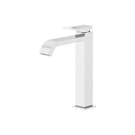 Gattoni ELY Смеситель для раковины H232 мм , излив 155 мм, цвет хром, артикул 8846/88C0cr