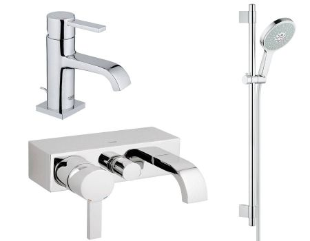 Готовый комплект для ванной комнаты GROHE Allure (NB0020-1)
