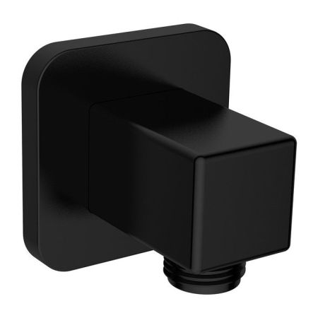 Угловой соединительный элемент OMNIRES 8815BBL (черный BLM), артикул 8815BBL