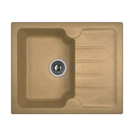 Кухонная мойка Dr. Gans ЛОРА 25.020.A0620.406, терракота, артикул 25.020.A0620.406