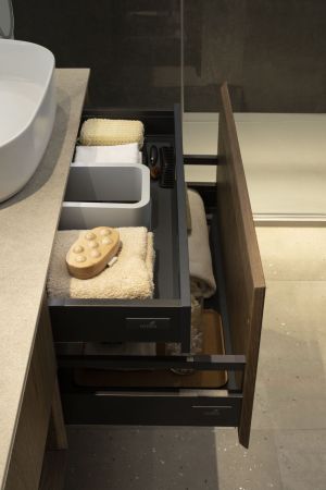 Тумба под раковину Allen Brau Infinity 120 1.21008.NO R дуб, артикул 1.21008.NO