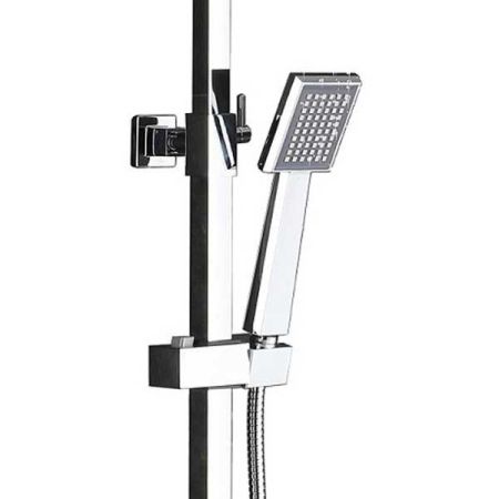 Душевая система Timo Tetra-Thermo SX-0169/00 с термостатом Хром, артикул SX-0169/00