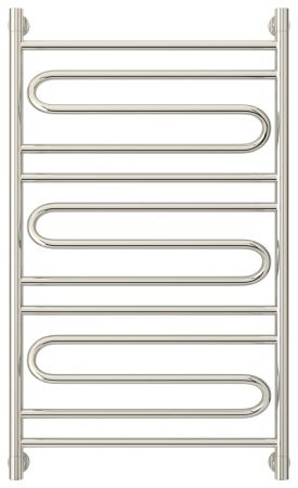 Полотенцесушитель водяной "ЭЛЕГИЯ+" 1000х600 (Без покрытия), артикул 00-0205-1060