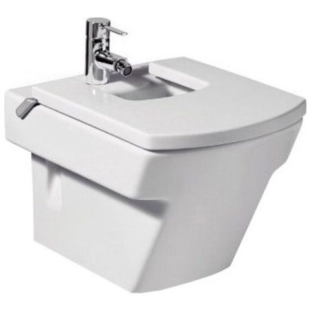 Крышка для биде Roca Hall 806620004 Белая Крышка для биде Roca Hall 806620004 Белая