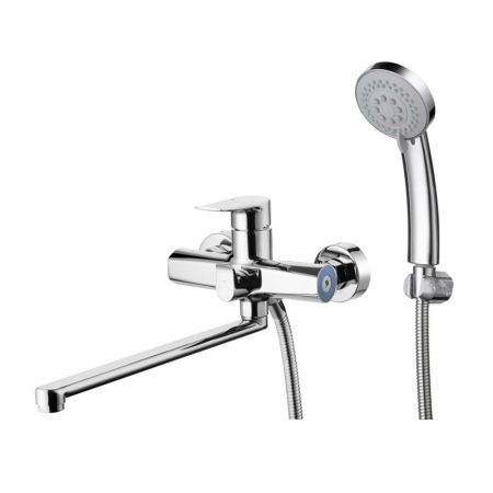 Смеситель для ванны G.Lauf GOB7-A134, хром