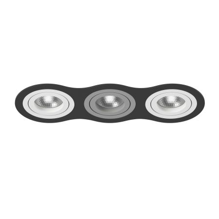 Комплект из светильника и рамки Intero 16 Intero 16 Lightstar i637060906, артикул i637060906