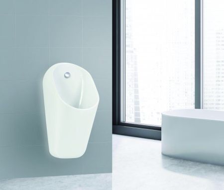 Писсуар подвесной CEZARES CZR-5871-UH