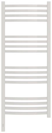 Полотенцесушитель электрический АРКУС 3.0 1000х400 МЭМ левый (Белый), артикул 12-5704-1040