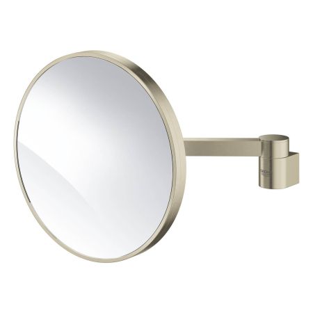 Косметическое зеркало GROHE Selection, никель матовый (41077EN0), артикул 41077EN0
