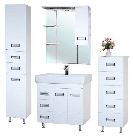 Комод Bellezza Сиена 40 Белый, артикул 4633905160010