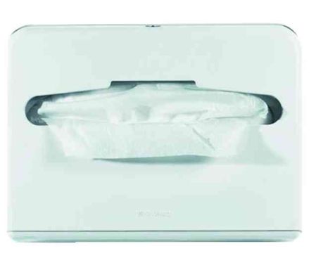 Диспенсер туалетных накладок Nofer 04026.В Глянцевый, артикул 04026.В