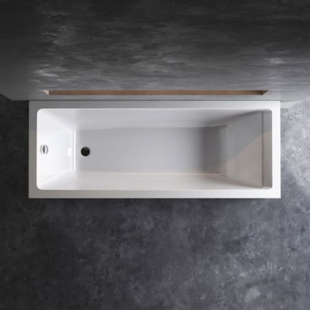 W93A-180-070W-A Gem, ванна акриловая 180x70 см W93A-180-070W-A Gem, ванна акриловая 180x70 см