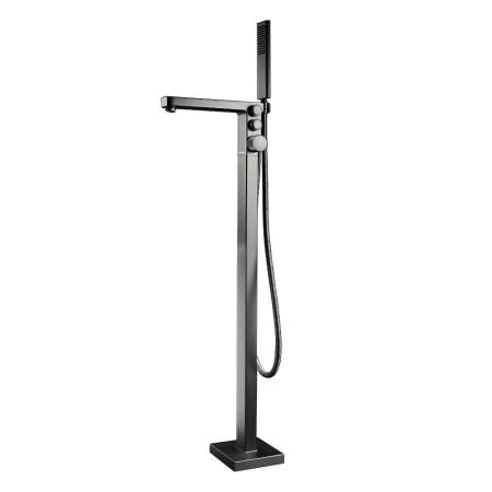 Отдельностоящий смеситель для ванны Black&White U7562GM